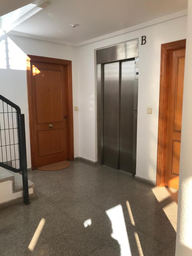 Ferienwohnung Cabo Mar El Campello Exterior foto