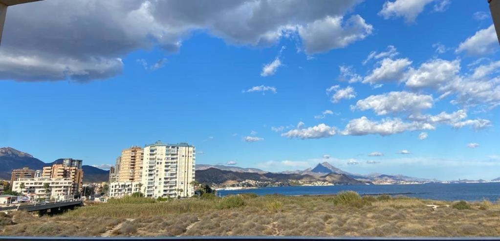 Ferienwohnung Cabo Mar El Campello Exterior foto