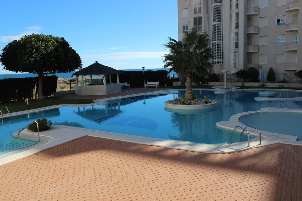 Ferienwohnung Cabo Mar El Campello Zimmer foto