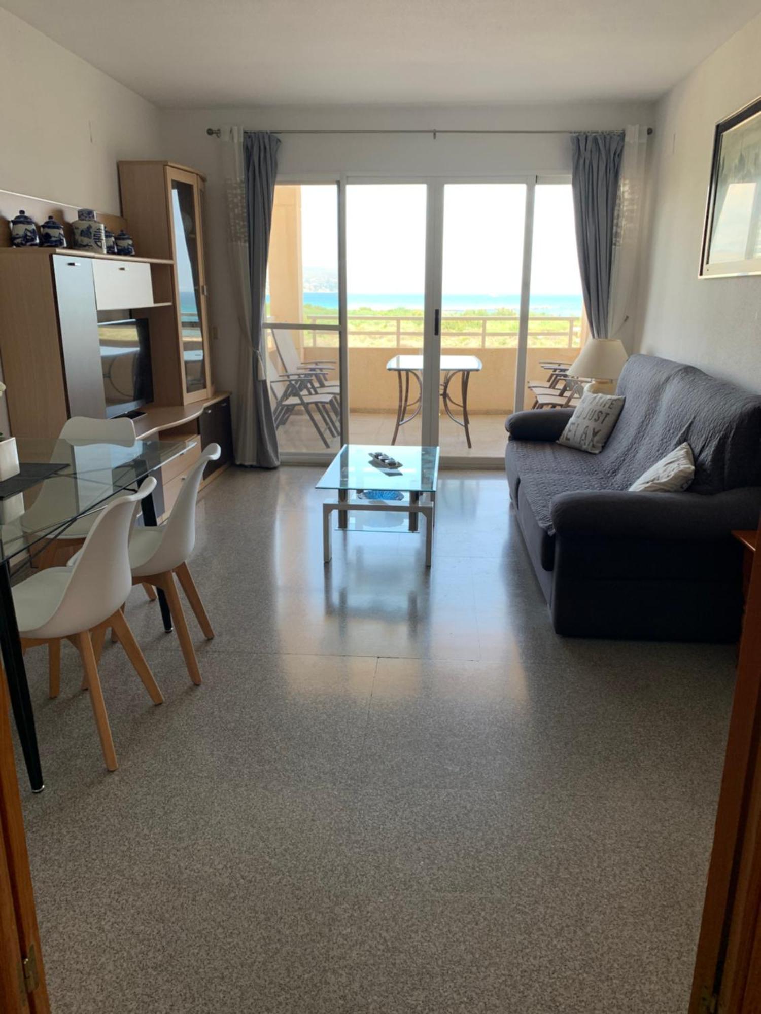 Ferienwohnung Cabo Mar El Campello Exterior foto