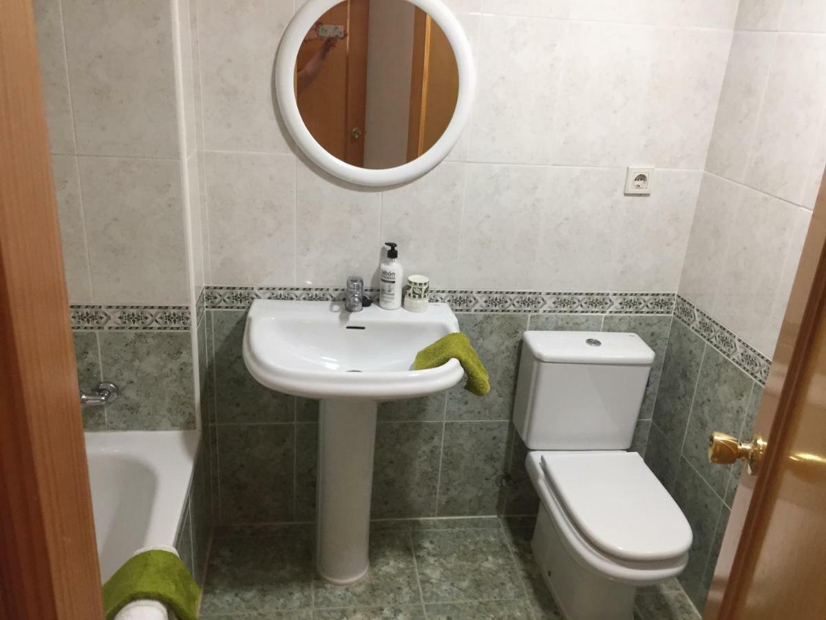 Ferienwohnung Cabo Mar El Campello Exterior foto