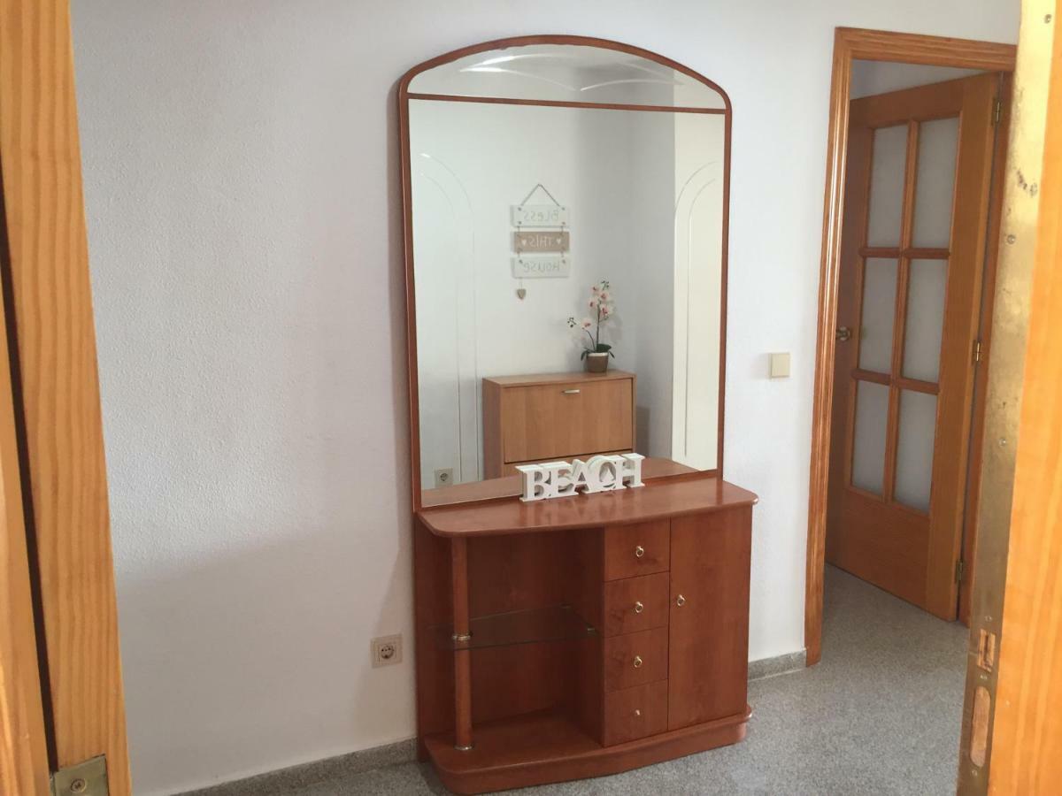 Ferienwohnung Cabo Mar El Campello Exterior foto