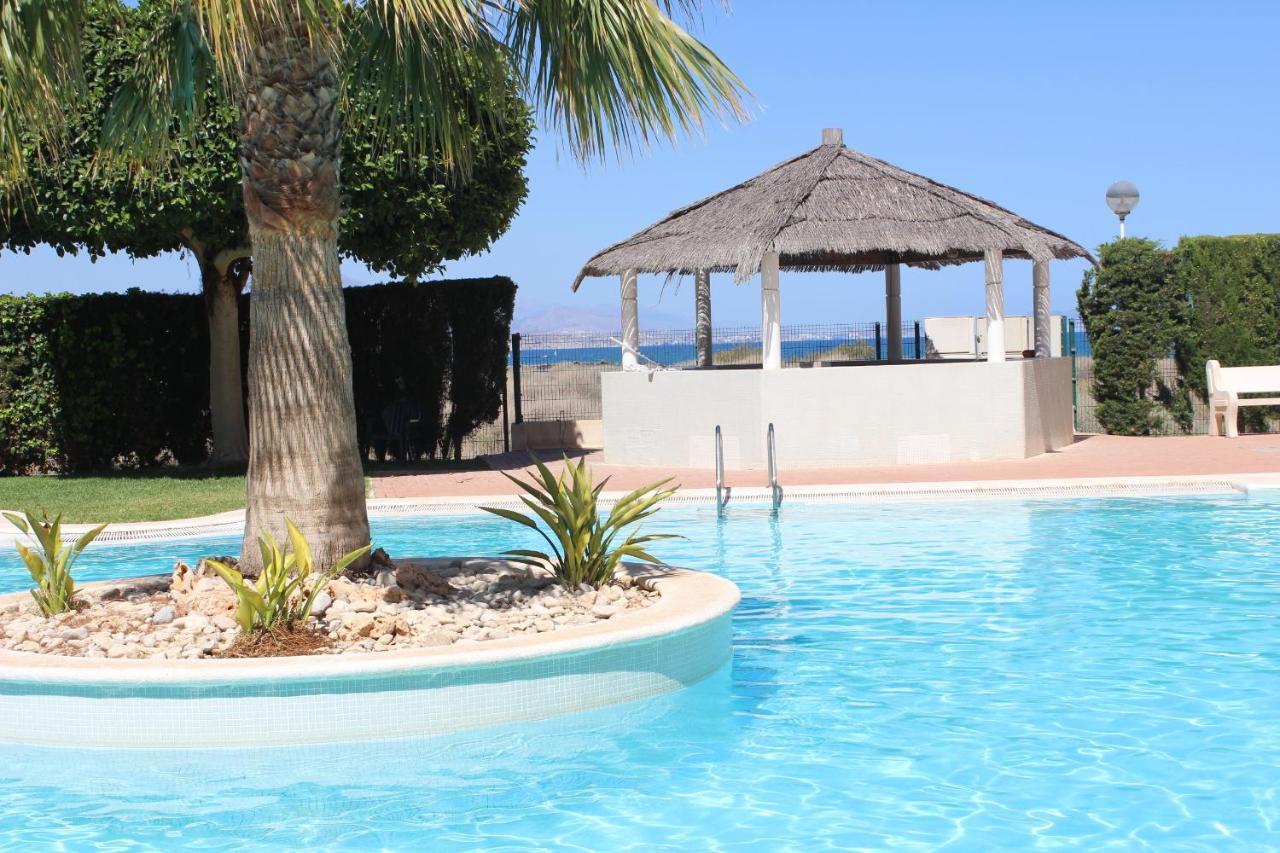 Ferienwohnung Cabo Mar El Campello Zimmer foto